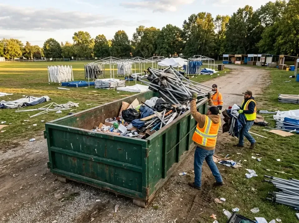 temporary-event-waste-containe-016 — frequently asked questions, Roll-Off Dumpster Rental Services in Forest Acres, SC